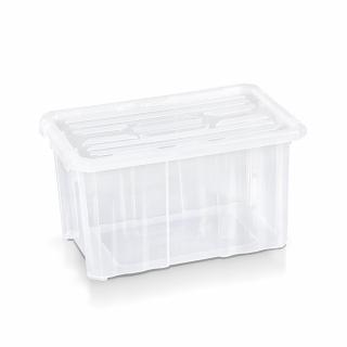 Prosperplast Úložný box s víkem NCC12 30 x 20 x 16,5 cm