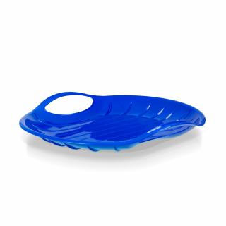 Sáňkovací talíř / kluzák SPEED M modrý