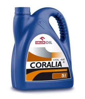 kompresorový olej Coralia VDL 46 náhrada Mogul Komprimo VDL 46