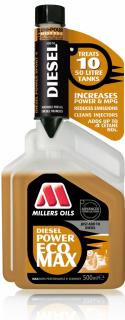 Millers Oils Diesel Power ECOMAX 500 ml