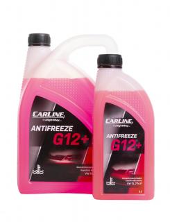 nemznoucí směs do chladících systémů antifreeze G12+