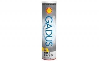 Shell GADUS S3 T220 2, 400g kartuše