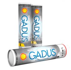 Shell GADUS S3 V460D 2, 12x 400g kartuše