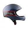 Lubin Race velikost: L, barva: Dark Blue Metallic / Carbon