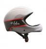 Lubin Race velikost: L, barva: Grey Metallic / Carbon