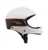 Lubin Race velikost: L, barva: White / Carbon