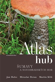 ATLAS HUB ŠUMAVY A NOVOHRADSKÝCH HOR