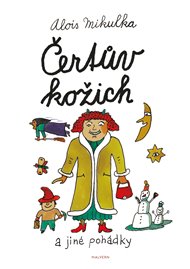 ČERTŮV KOŽICH A JINÉ POHÁDKY – Alois Mikulka