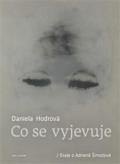 CO SE VYJEVUJE – Daniela Hodrová