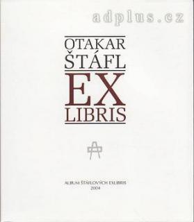 EX LIBRIS - Otakar Štáfl