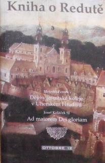 KNIHA O REDUTĚ - Metoděj Zemek, Josef Koláček