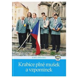 KRABICE PLNÉ MUŠEK A VZPOMÍNEK – Karel Křivanec