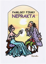 PAMLSKY FIRMY NEPRAKTA – Pavel Šmidrkal
