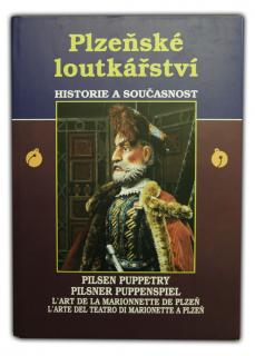 PLZEŇSKÉ LOUTKÁŘSTVÍ - Pavel Vašíček, Nina Malíková