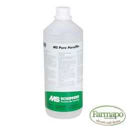 Parfínový lubrikační gel - MS Pure Paraffin, 1l