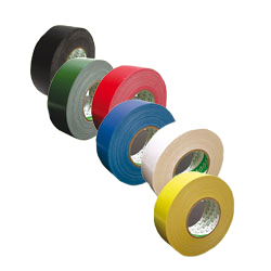 Rozlišovací páska Duct tape Barvy: Modrá