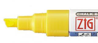Popisovač/smytelný POSTERMAN PMA-50 Barva: fluorescentní žlutá