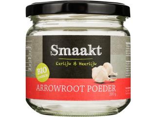 Arrowroot Bio - Smaakt, 200 g