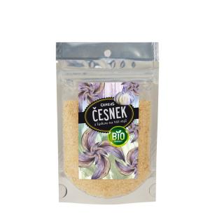 Česnek granulát, bio - Cereus, 40 g