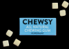 Chewsy žvýkačky - Máta peprná