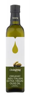 Italský extra panenský olivový olej, bio – Clearspring, 500ml