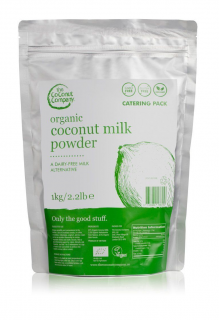 Kokosové mléko v prášku, Bio – The Coconut Company, 1 kg