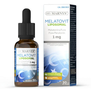 Melatovit liposomální melatonin, 30 ml - Marnys