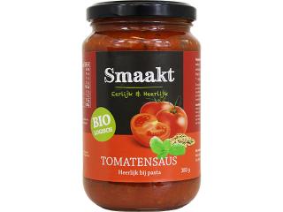 Rajčatová omáčka na těstoviny – Smaakt, 370ml/380g