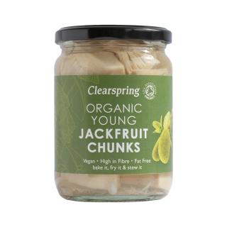 Žakie (Jackfruit), bio, vegan – Clearspring, 500 g