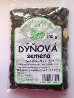 Dýňová semena česká 100 g