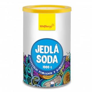 Jedlá soda 1000 g