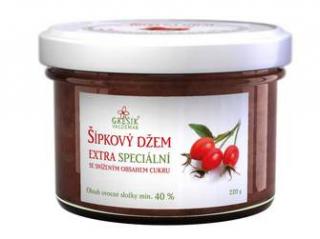 Šípkový džem Extra speciální 220 g