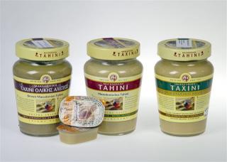 Tahini makedonské bílé 300 g