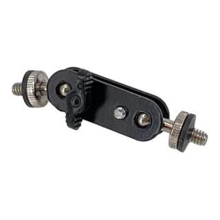 1/4" kloubové rameno, polohovatelné