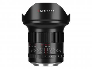 7Artisans 15mm f/4 Full Frame objektiv Panasonic/Leica/Sigma (L Mount)  Manuální Full-Frame objektiv