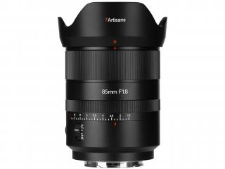 7Artisans AF 85mm f1.8 Full-Frame objektiv (Nikon Z)