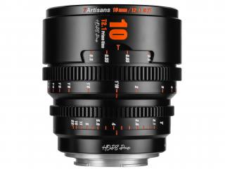 7Artisans CINE HOPE 10mm T2.1 (Canon EOS-R)