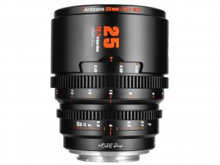 7Artisans CINE HOPE 25mm T2.1 (Canon EOS-R)