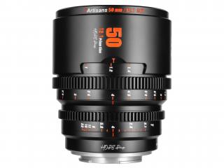 7Artisans CINE HOPE 50mm T2.1 (Canon EOS-R)