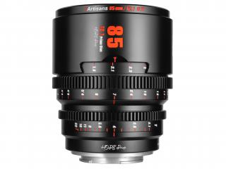 7Artisans CINE HOPE 85mm T2.1 (Micro 4/3)