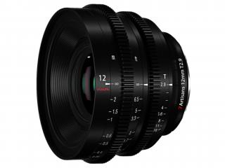 7Artisans CINE Vision 12mm T2.9 (L Mount)