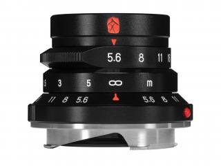 7Artisans M28mm f/5.6 Full frame objektiv (Leica M)