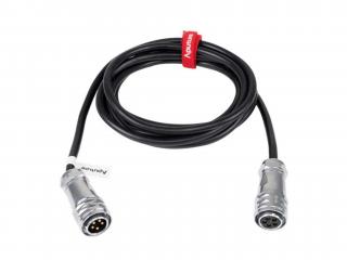 Aputure XLR 5-pin prodlužovací kabel pro světla (7,5 metrů)