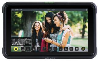Atomos Shinobi 5  4K HDMI náhledový monitor  + baterie a nabíječka v ceně
