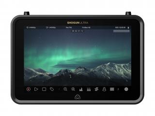 Atomos Shogun Ultra 7" 4K HDMI SDI monitor rekordér  + dárek dle aktuální nabídky