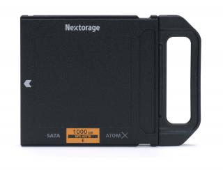 AtomX Nexstorage SATA SSDMINI disk, záznam v 8K (1000GB)