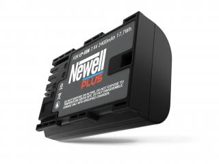 Baterie LP-E6N pro Canon a BMPCC 4K (Plus)  Nová verze s kapacitou 2400mAh