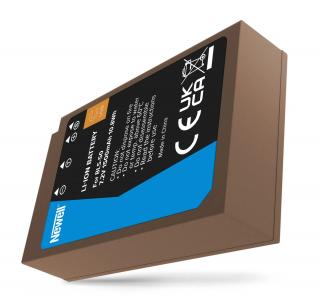 Baterie Newell BLS-50 USB-C pro Olympus