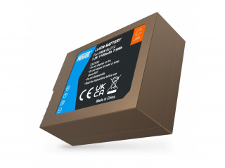 Baterie Newell DMW-BLC12 USB-C pro Panasonic