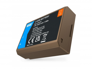 Baterie Newell LP-E10 USB-C pro Canon